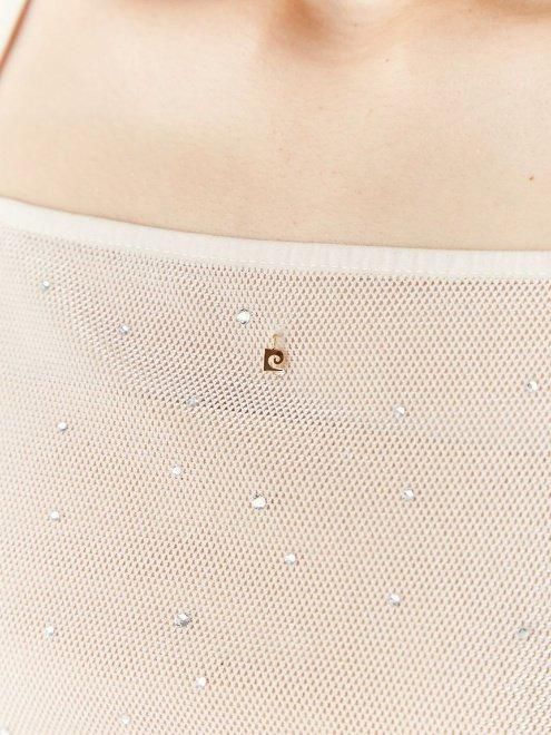 FRAY I.D (フレイアイディー)【pierre cardin】ベロアビジュー FRAY I.D (フレイアイディー)【pierre cardin】ベロアビジュー