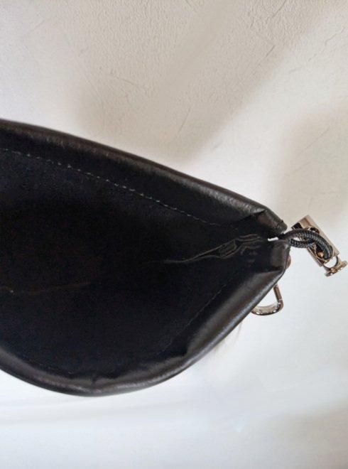 ànuke online store（アンヌーク） / Leather PochetteLeather