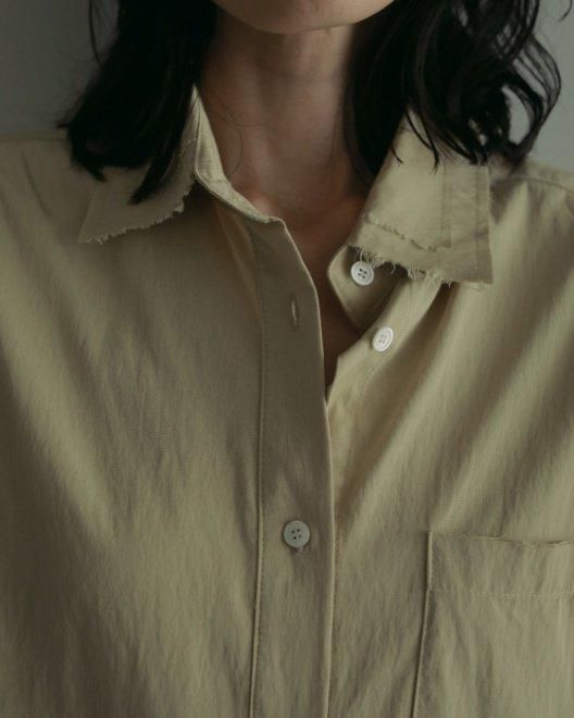 ànuke online store（アンヌーク） / Typewriter Shirring