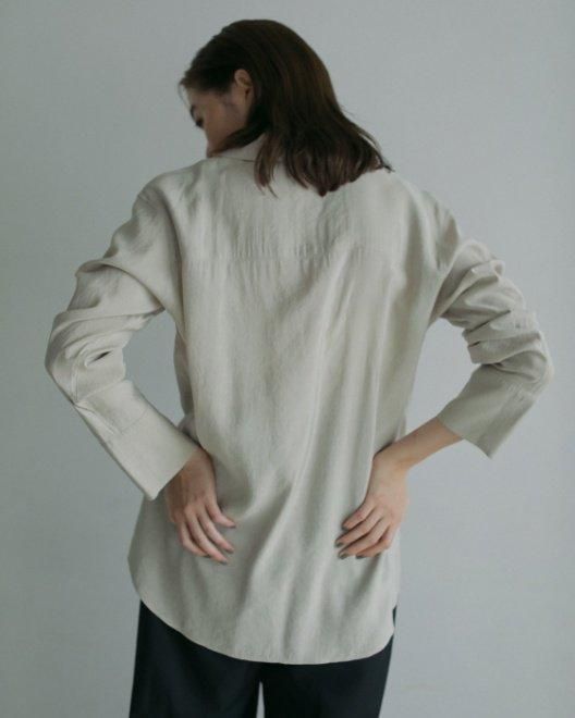 ànuke online store（アンヌーク） / Skipper Sheer
