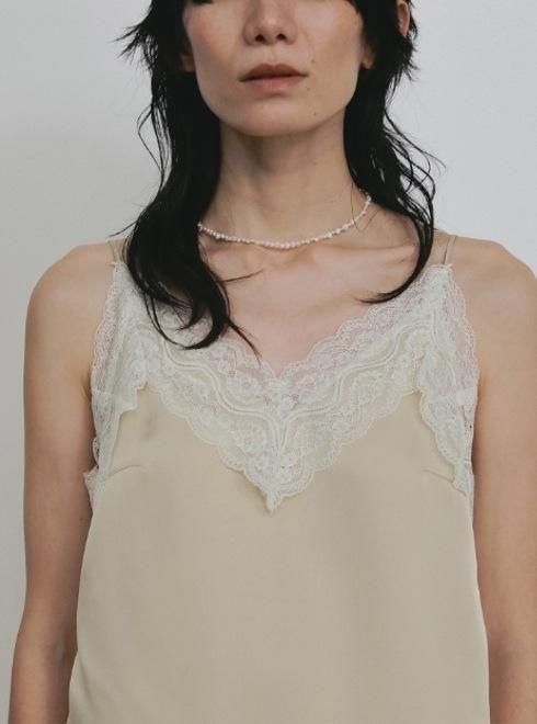 anuke(アンヌーク)Mini Pearl Necklace 26春夏予約【62510910