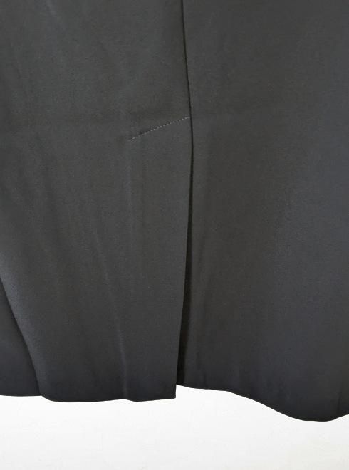 anuke(アンヌーク)Twill Uneck Onepiece☆ 25春夏【62510306