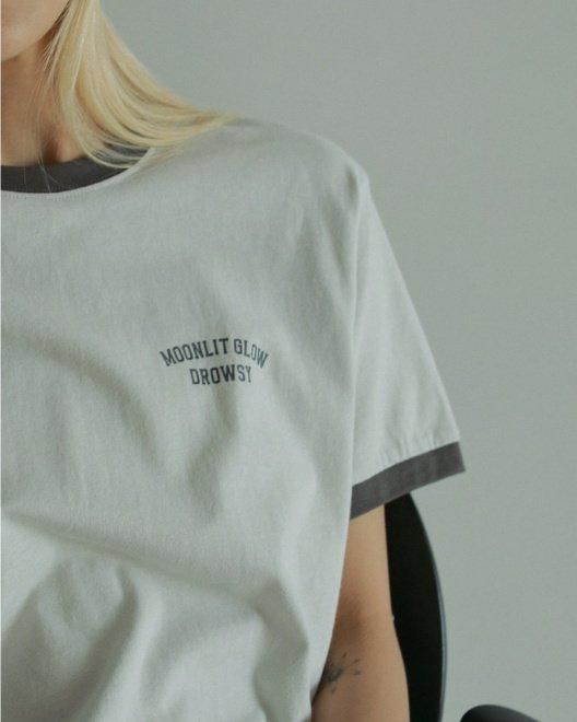 anuke Raglan Over T-shirts 62510616（Tシャツ／カットソー