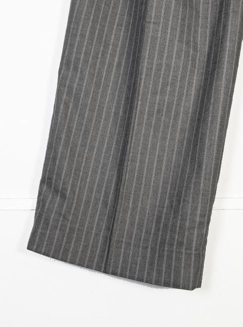anuke(アンヌーク)Tuck Loose Pants☆ 25春夏【62510721】パンツ