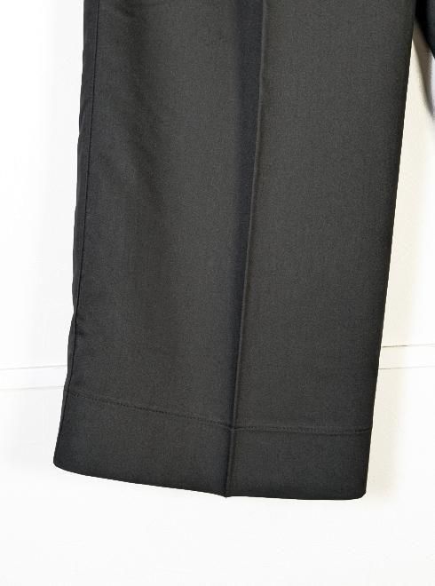 anuke(アンヌーク)Tuck Loose Pants☆ 25春夏【62510721】パンツ
