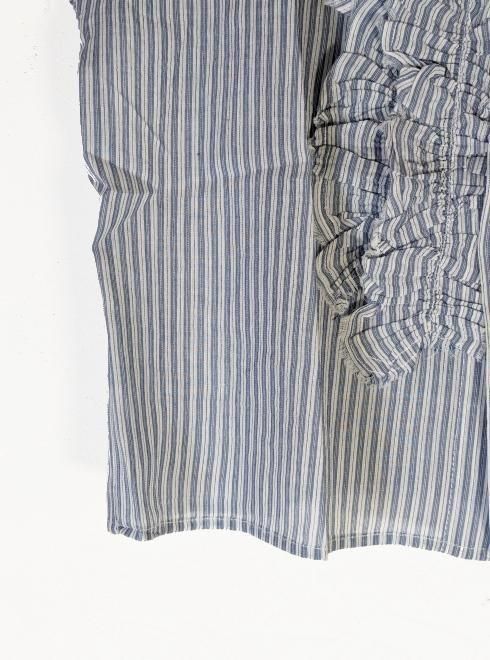 anuke / アンヌーク Sleeveless Frill Blouse★  25春夏 62510418 anuke(アンヌーク)Sleeveless Frill Blouse☆ 25春夏【62510418