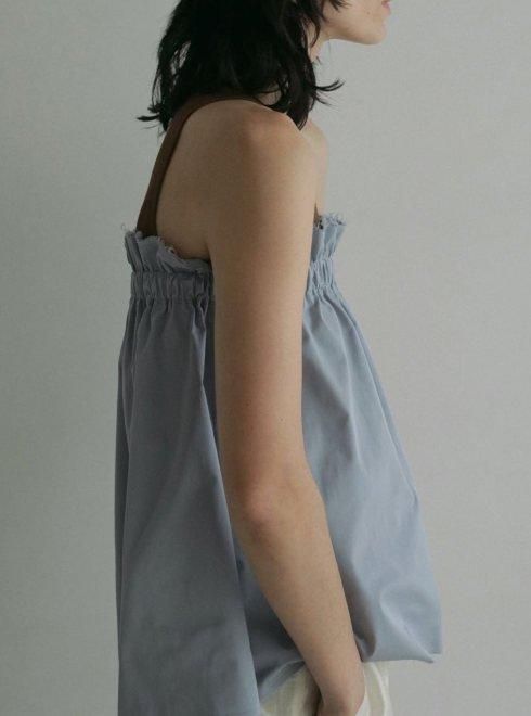 anuke(アンヌーク)Cutoff Bare Tops☆ 25春夏【62510424