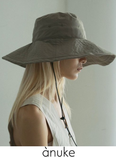 anuke(̡)<br>Stitch Nylon Hat  25ղͽ62511006˹ ͽ : 5ܡ25ղƼ