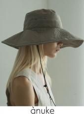 anuke(アンヌーク)Drawstring Vneck Combinaison☆ 25春夏予約