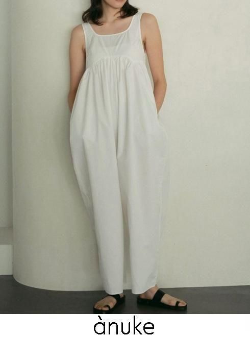 anuke(̡)<br>Cotton Gather Combinaison  25ղͽ62510314ۥ륤󡦥ӥͥ ͽ : 6ܡ