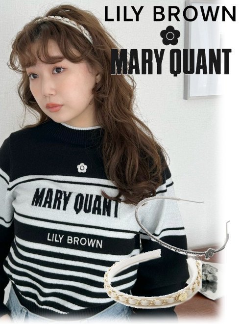 Lily Brown ʥ꡼֥饦)<br>LBMARYQUANTۥ塼  24.LWGG245355ۤ¾ 