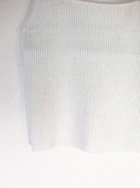 COCODEAL (ココディール）ラメスクエアタンクトップ 25春夏