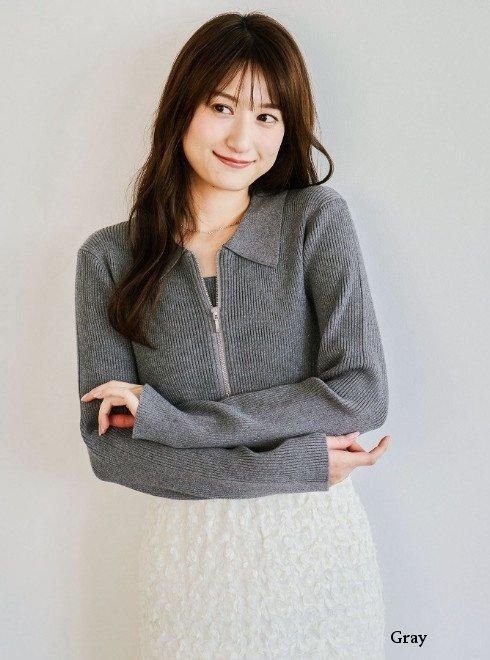 COCODEAL (ココディール）ラメスクエアタンクトップ 25春夏