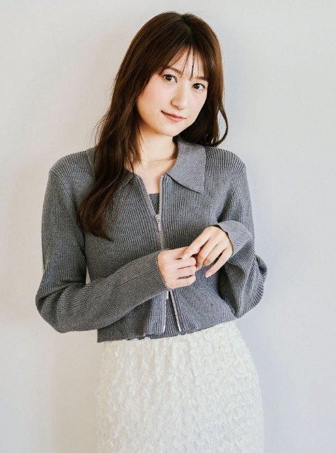 COCODEAL (ココディール）ラメスクエアタンクトップ 25春夏