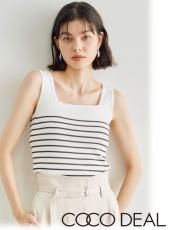 TODAYFUL (トゥデイフル）American Sleeve Tanktop 23秋冬