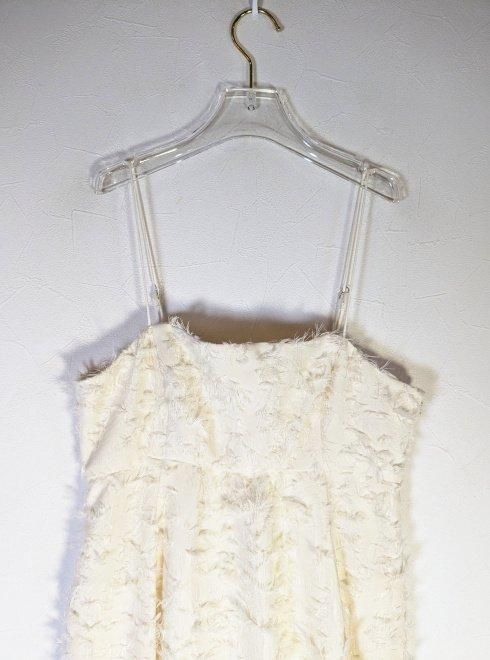 COCODEAL (ココディール）ジャカードキャミワンピース 25春夏
