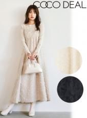 anuke(アンヌーク)Waist Tuck Denim 25春夏予約【62511401