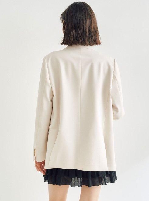 COCODEAL (ココディール）ダブルブレストジャケット 25春夏