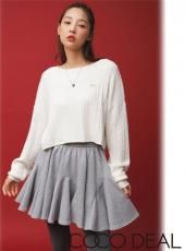 TODAYFUL (トゥデイフル）Backsatin Pencil Skirt☆ 25春夏