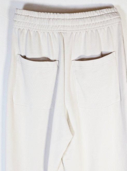 COCODEAL (ココディール）センターシームスウェットパンツ 25春