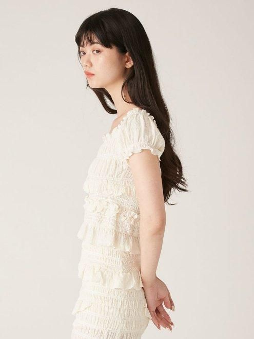 ディティールを楽しむ、刺繍アイテム特集 | LILY BROWN（リリー