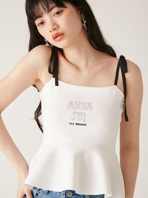 Lily Brown （リリーブラウン)【ANNASUI×LILYBROWN】クリスタル