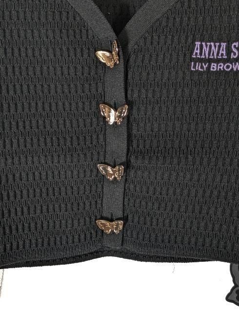 Lily Brown （リリーブラウン)【ANNASUI×LILYBROWN】バタフライ