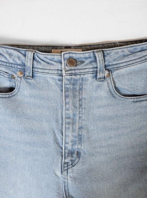 snidel （スナイデル）Sustainaブーツカットデニム 25春夏