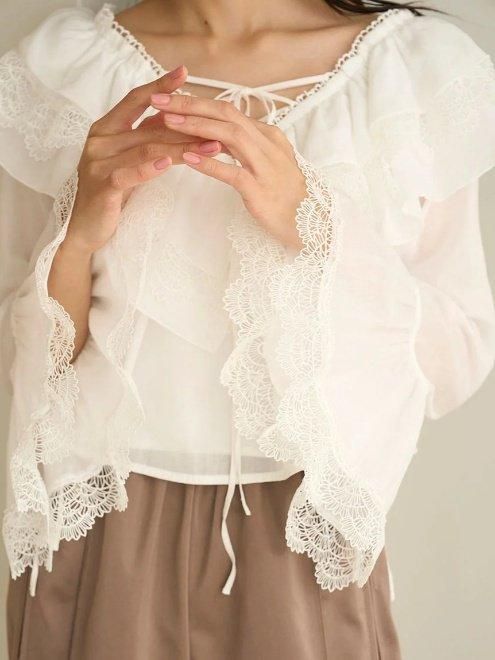 シャツ・ブラウス｜SNIDEL(スナイデル)の通販サイト【公式】