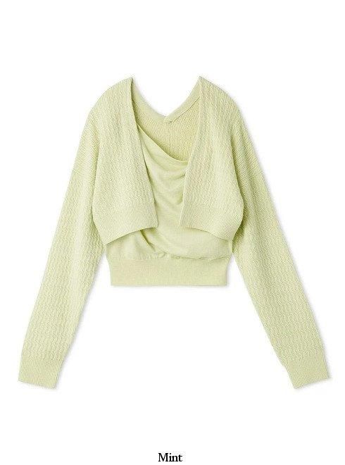 (セール60%OFF&PT5) snidel  / スナイデル  Chacottアシメアンサンブル  25春夏 SWNT251100 SNIDEL (セール60%OFF&PT5) snidel / スナイデル Chacottアシメ