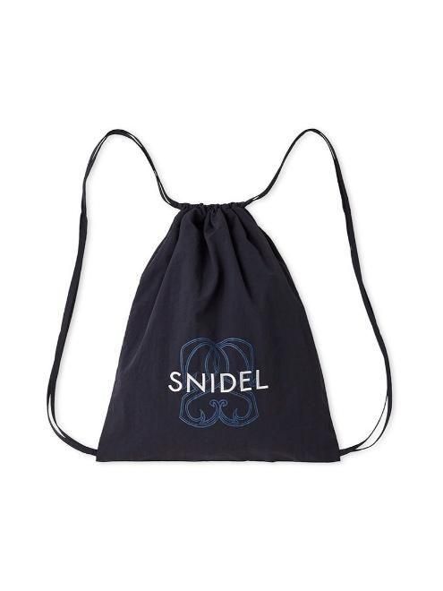 S*様 SNIDEL リュックセットクロシェビキニ リュックセットクロシェビキニ(水着)｜アクセサリー｜SNIDEL