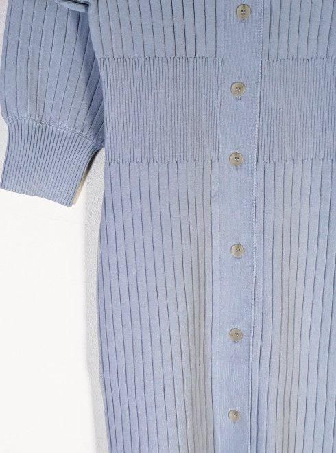 snidel （スナイデル）フロントボタンニットワンピース 25春夏