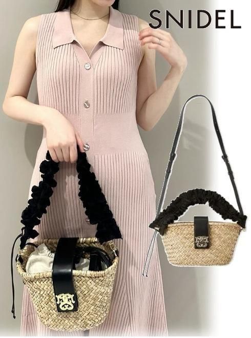 snidel ʥʥǥ<br>åȥ󥷥֥졼ɥХå  25ղ.SWGB252602ۥϥɡХå 
