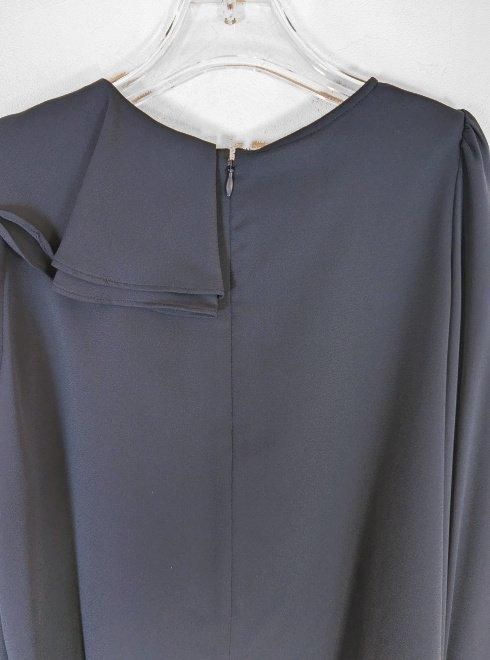 アシメフリルブラウス(ブラウス・シャツ)｜TOPS（トップス