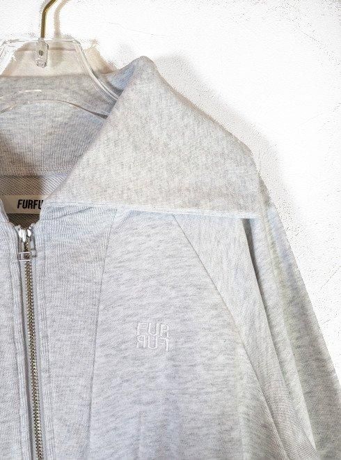 FURFUR ロゴ刺繍ポロシャツミニワンピース セール】ロゴ刺繍ポロシャツミニワンピース（ワンピース