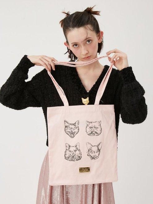 FURFUR （ファーファー)【Philly chocolate】キャットプリント