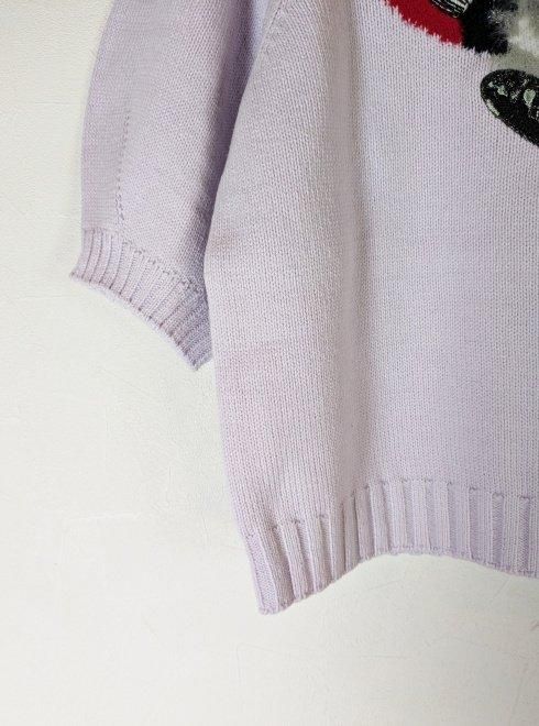 furfur ファーファー  長袖ニット  サイズ:F RWNT224070 ピンク  レディース  トップス アルパカ混 楽天市場】furfur ファーファー 長袖ニット サイズ:F RWNT224070