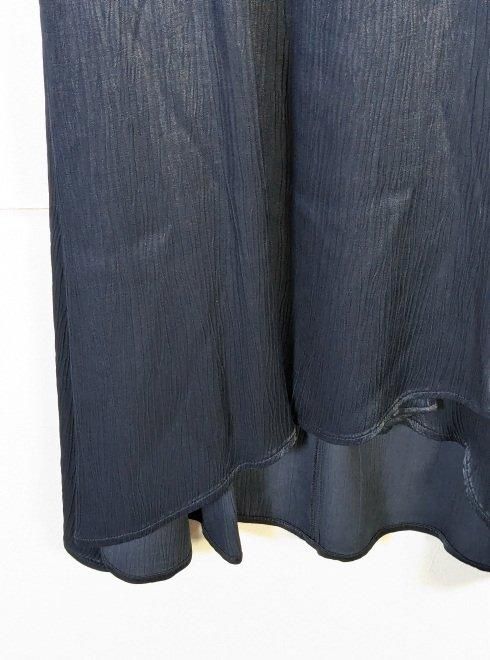 FRAY I.D (フレイアイディー)サテンカシュクールワンピース 25春 FRAY I.D (フレイアイディー)サテンカシュクールワンピース 25春