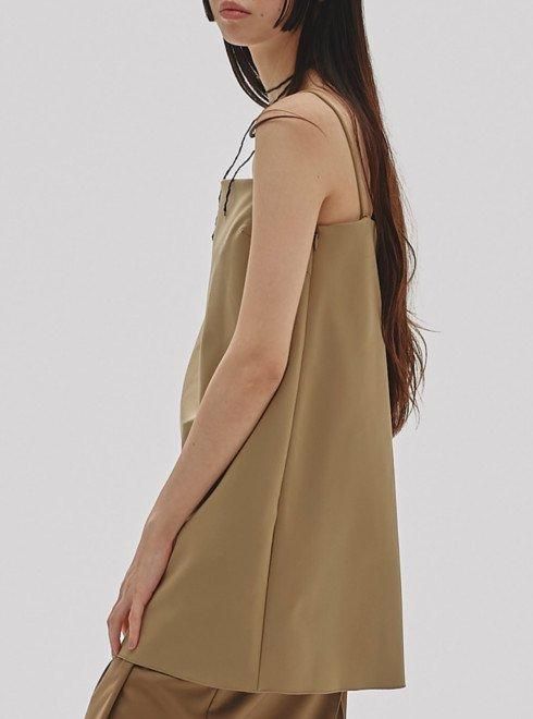 【TODAYFUL】Smooth Camisole Tunic TODAYFUL (トゥデイフル）Smooth Camisole Tunic☆ 25秋冬予約