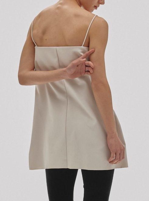 【TODAYFUL】Smooth Camisole Tunic 新品未使用 TODAYFUL（トゥデイフル）の「Smooth Camisole Tunic