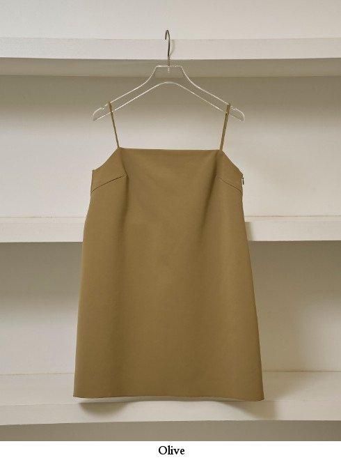 TODAYFUL (トゥデイフル）Smooth Camisole Tunic☆ 25秋冬予約