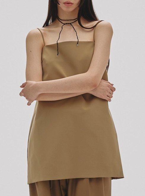 【TODAYFUL】Smooth Camisole Tunic TODAYFUL (トゥデイフル）Smooth Camisole Tunic☆ 25秋冬予約