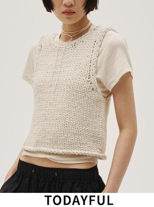 TODAYFUL　Compact Smooth T-shirts Compact Smooth T-shirts（カットソー/Tシャツ）｜TODAYFUL