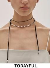 TODAYFUL Skinny Pearl Ring（リング）｜BOICE FROM BAYCREW'S