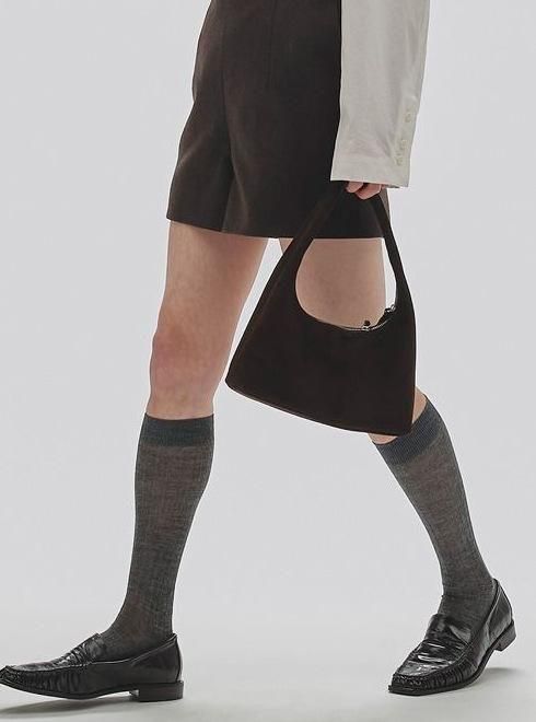 TODAYFUL (トゥデイフル）Round Leather Bag☆ 25秋冬【12521015