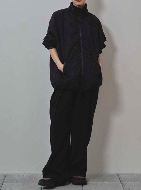 TODAYFUL (トゥデイフル）Lightweight Tuck Trousers☆ 25秋冬予約