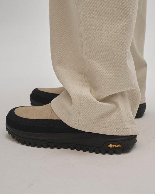 TODAYFUL (トゥデイフル）Vibramsole Leather Sabot☆ 25秋冬