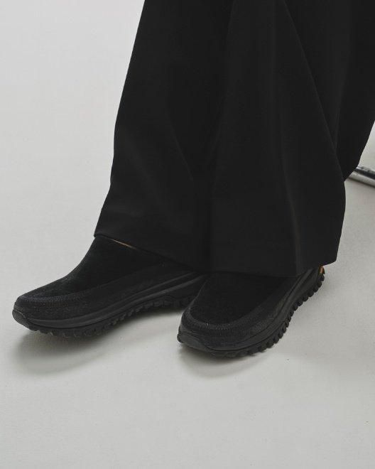 TODAYFUL (トゥデイフル）Vibramsole Leather Sabot☆ 25秋冬
