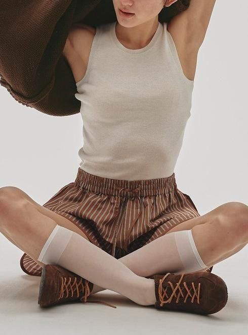 TODAYFUL ラウンドヘムタンクトップ Round Hem Tanktop CANAL JEAN(キャナルジーン)の「TODAYFUL(トゥデイフル)