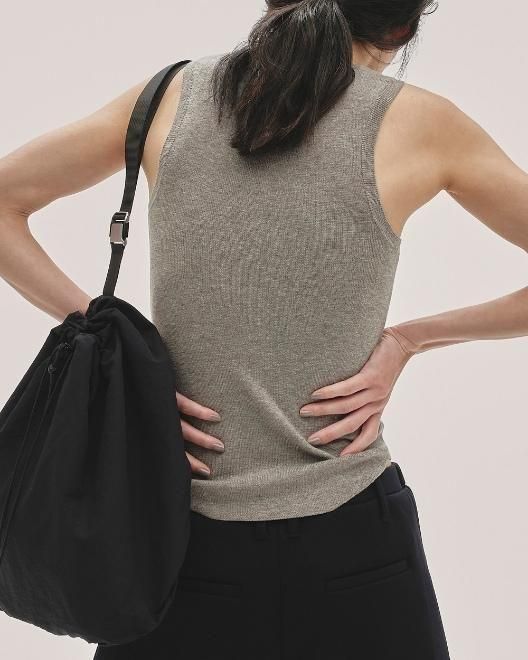 TODAYFUL ラウンドヘムタンクトップ Round Hem Tanktop CANAL JEAN(キャナルジーン)の「TODAYFUL(トゥデイフル)